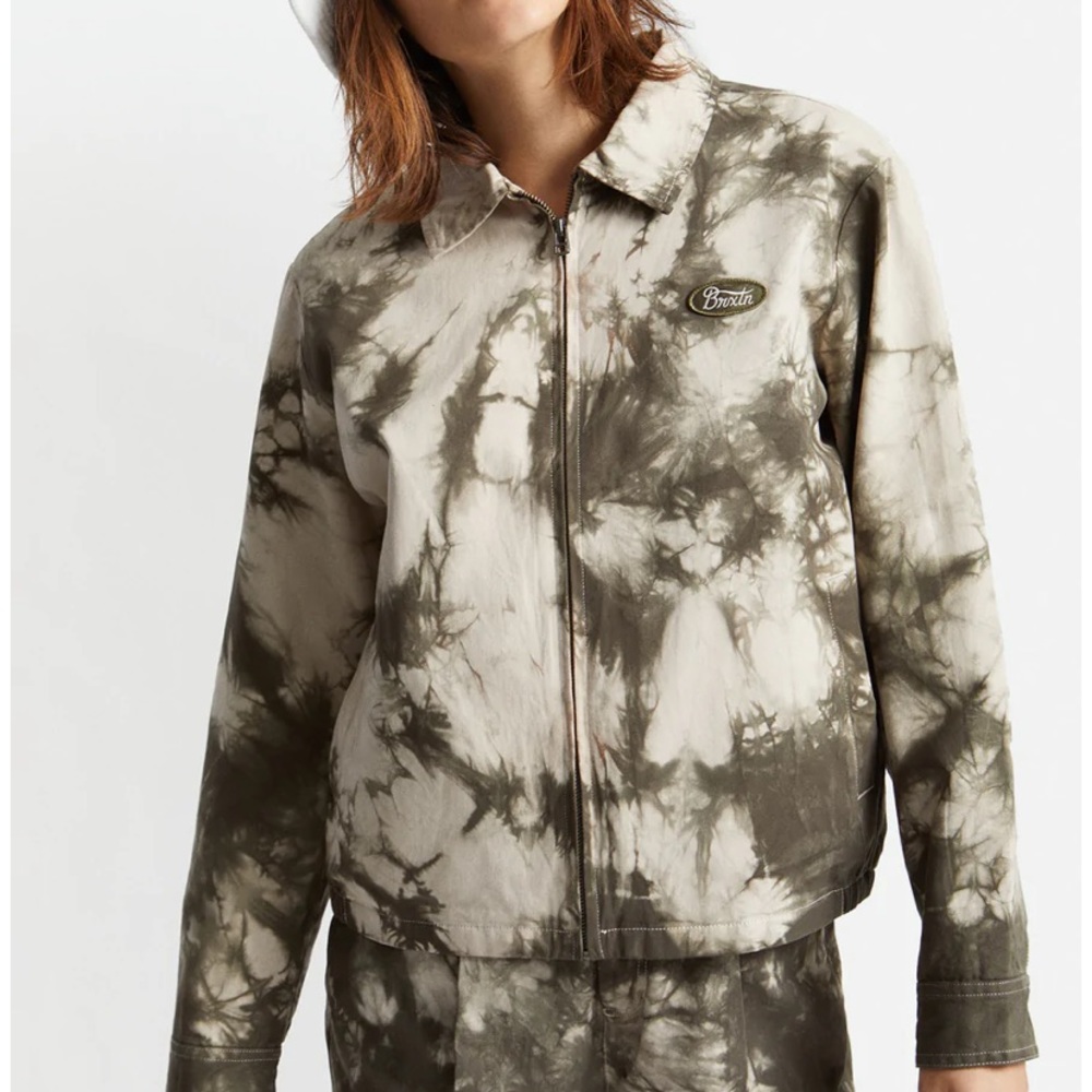 Brixton Utopia Jacket - Size Large - NWOT